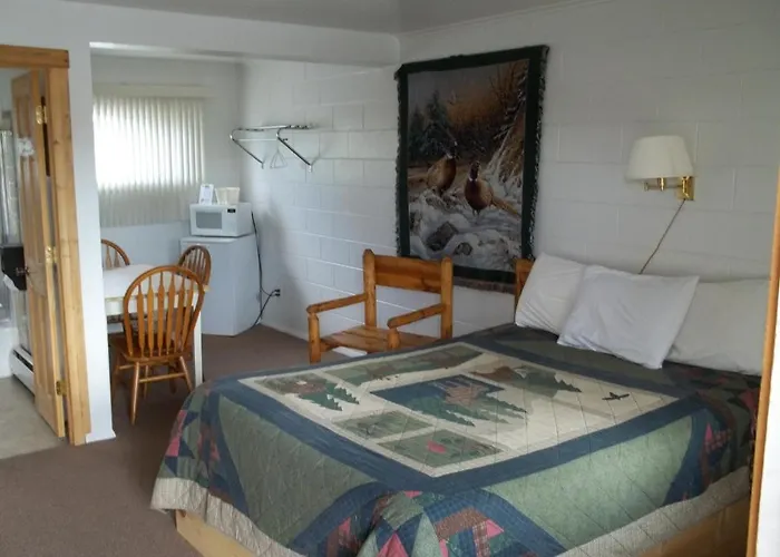 Budget Host Elk Antler Motel Thermopolis