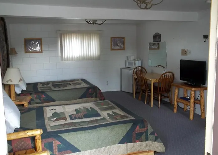 Budget Host Elk Antler 2* Thermopolis