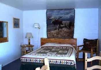 Motel Budget Host Elk Antler Thermopolis