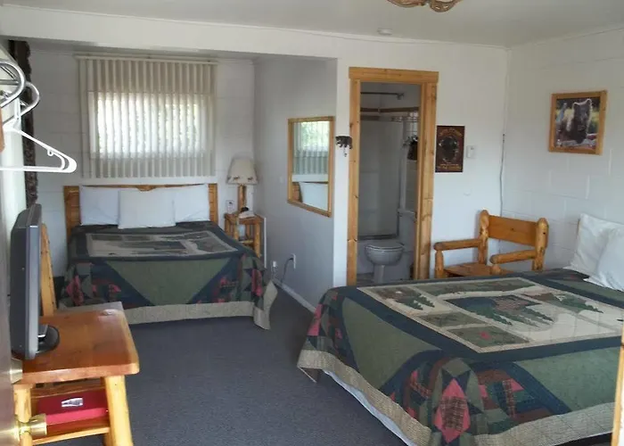 Budget Host Elk Antler Motel Thermopolis